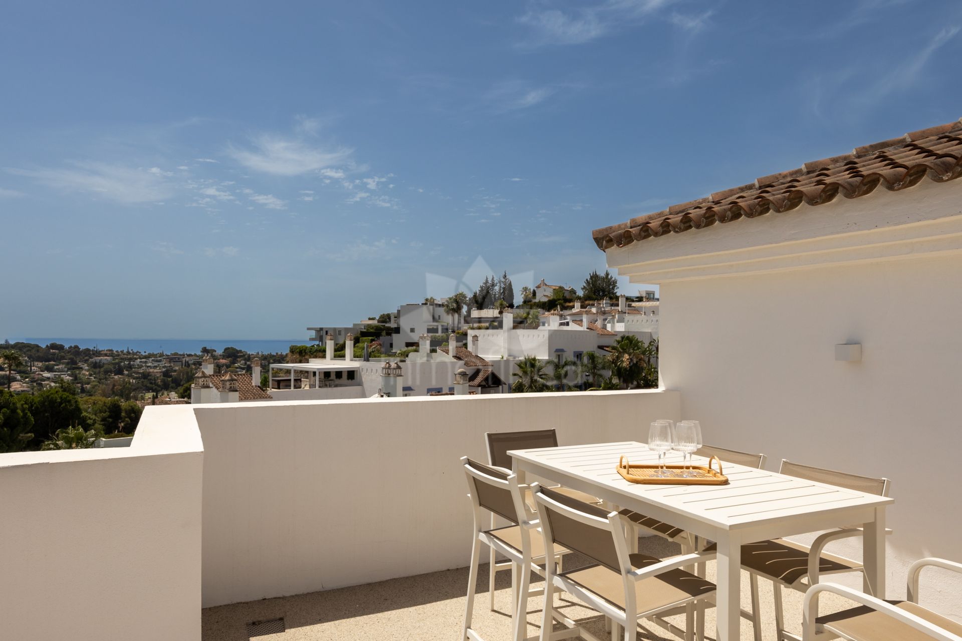Ático en Paraiso Pueblo, Benahavis