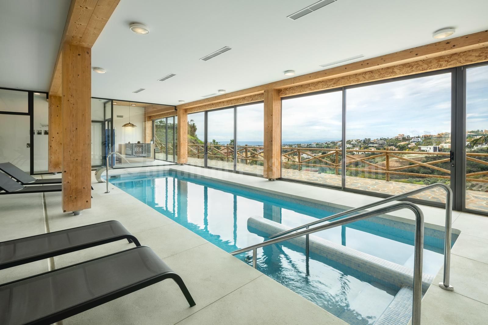 Penthouse in Paraiso Pueblo, Benahavis