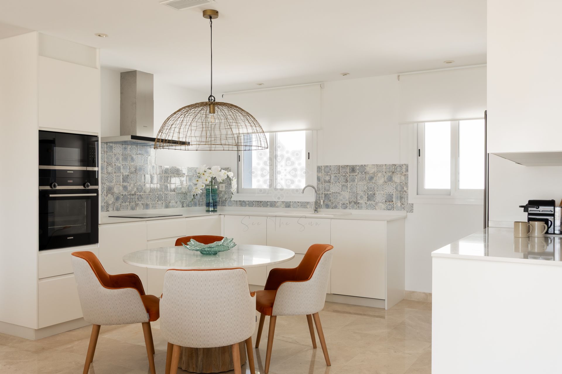 Penthouse in Paraiso Pueblo, Benahavis