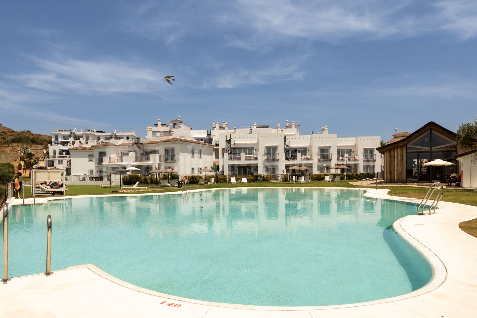Penthouse in Paraiso Pueblo, Benahavis