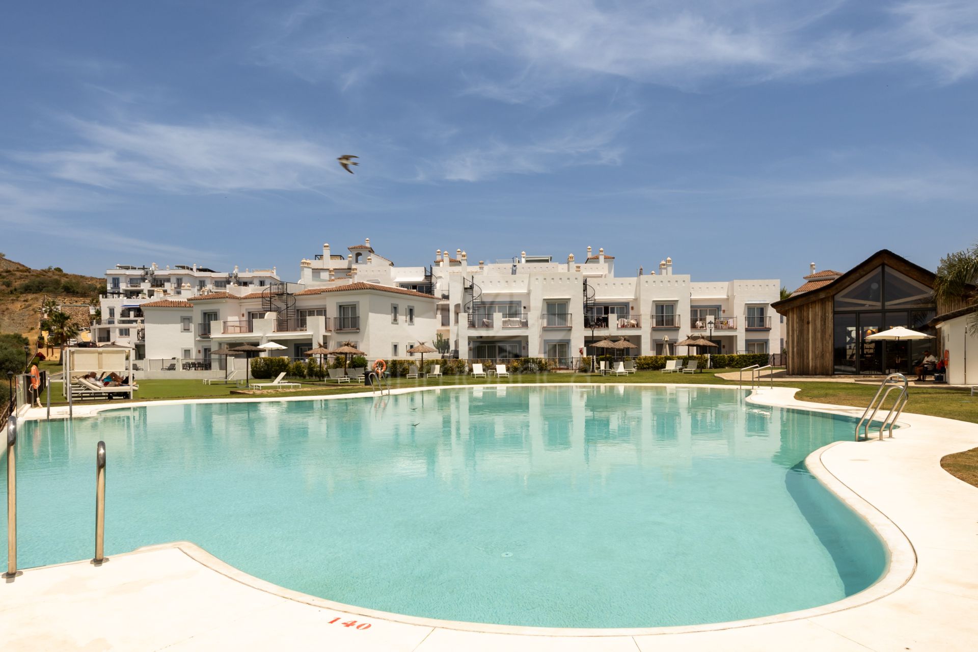 Ático en Paraiso Pueblo, Benahavis