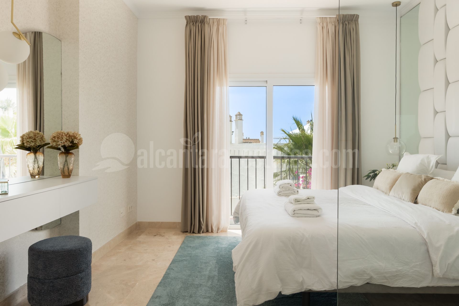 Penthouse in Paraiso Pueblo, Benahavis