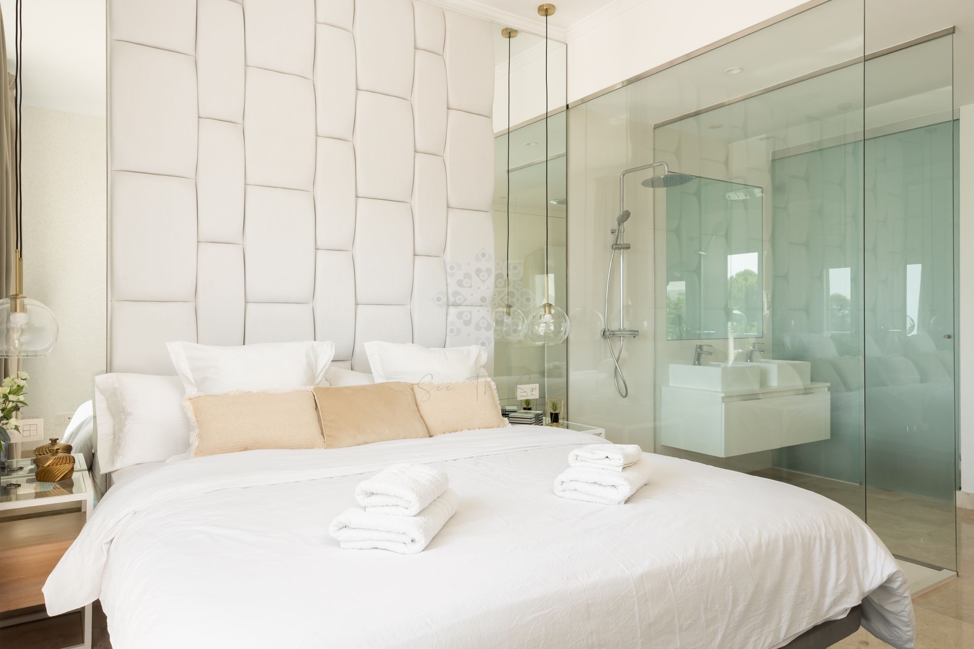 Penthouse in Paraiso Pueblo, Benahavis
