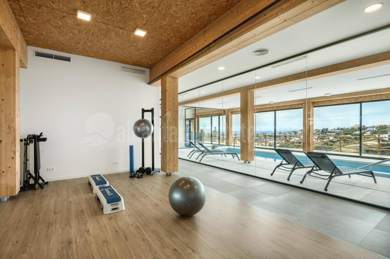 Penthouse in Paraiso Pueblo, Benahavis