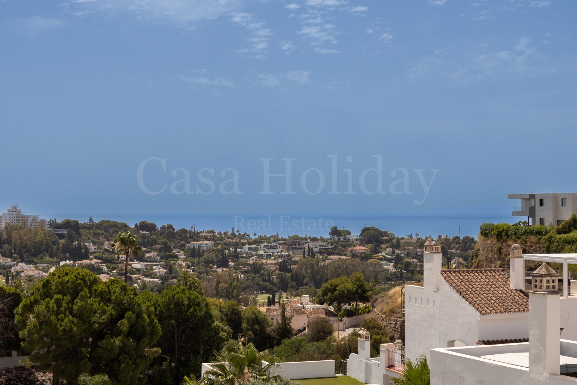 Ático en Paraiso Pueblo, Benahavis