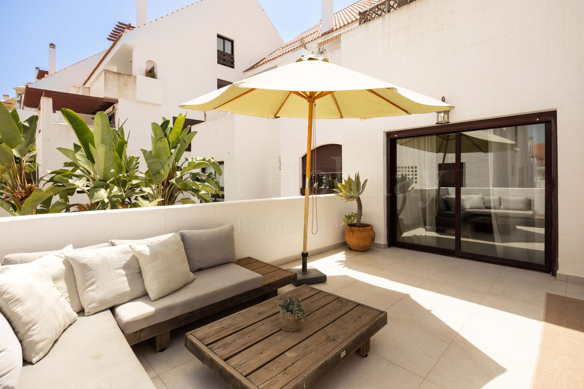 Apartment in La Maestranza, Marbella