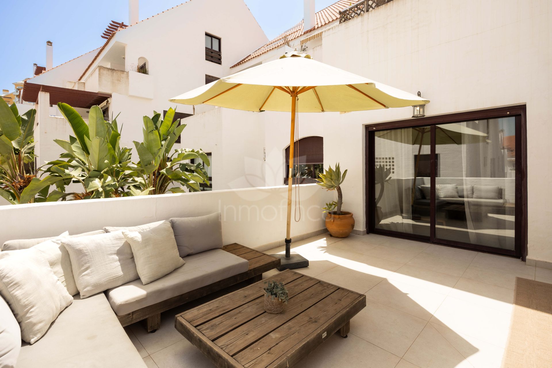 Apartment in La Maestranza, Marbella