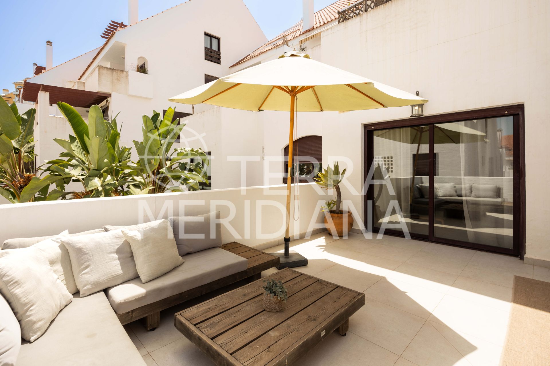 Apartment in La Maestranza, Marbella