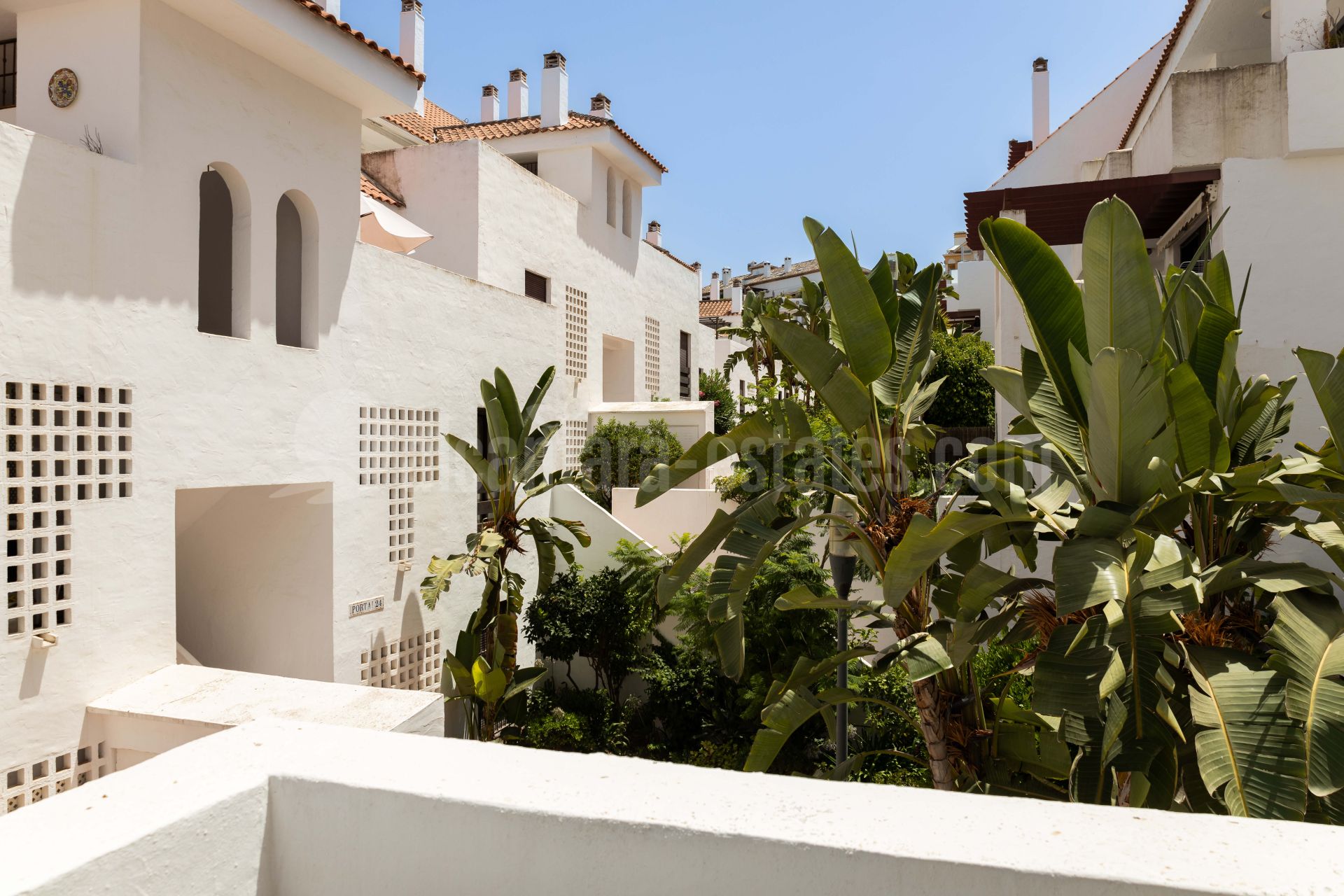 Apartamento en La Maestranza, Marbella