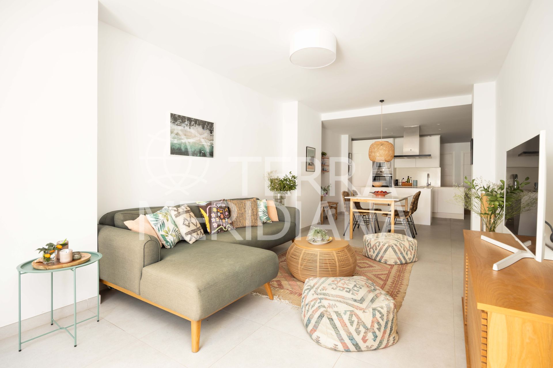 Apartment in La Maestranza, Marbella