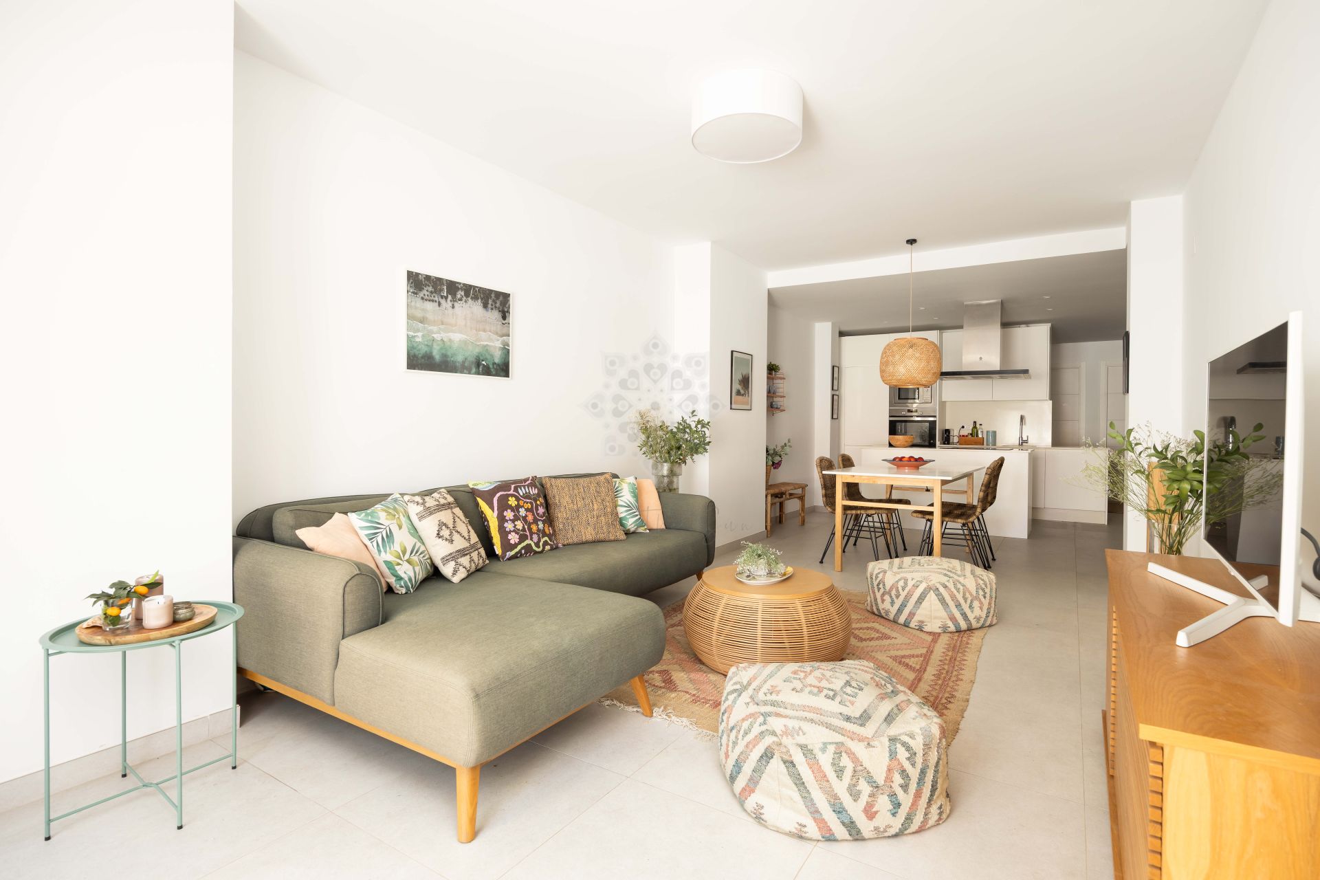 Apartament w La Maestranza, Marbella