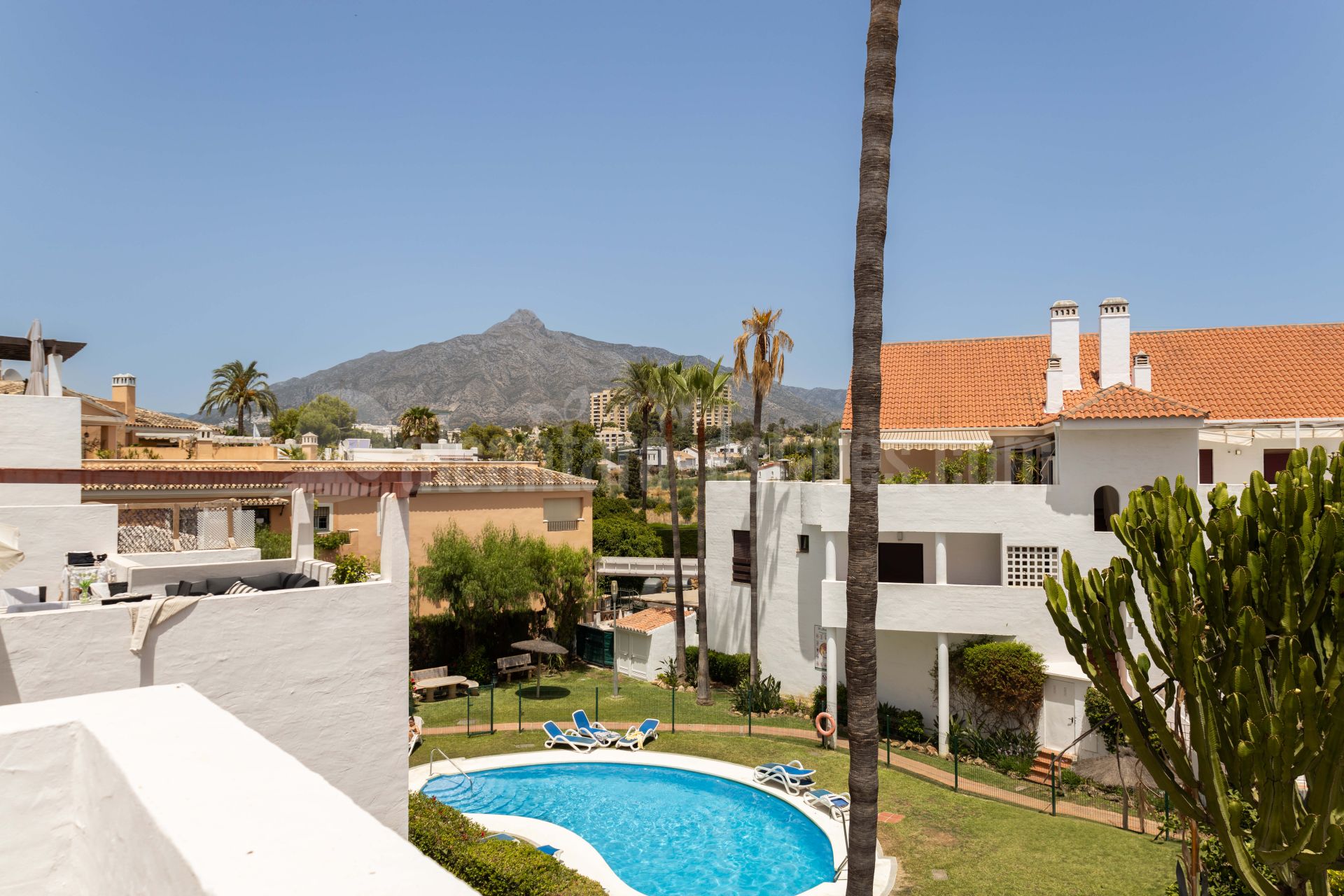 Apartamento en La Maestranza, Marbella