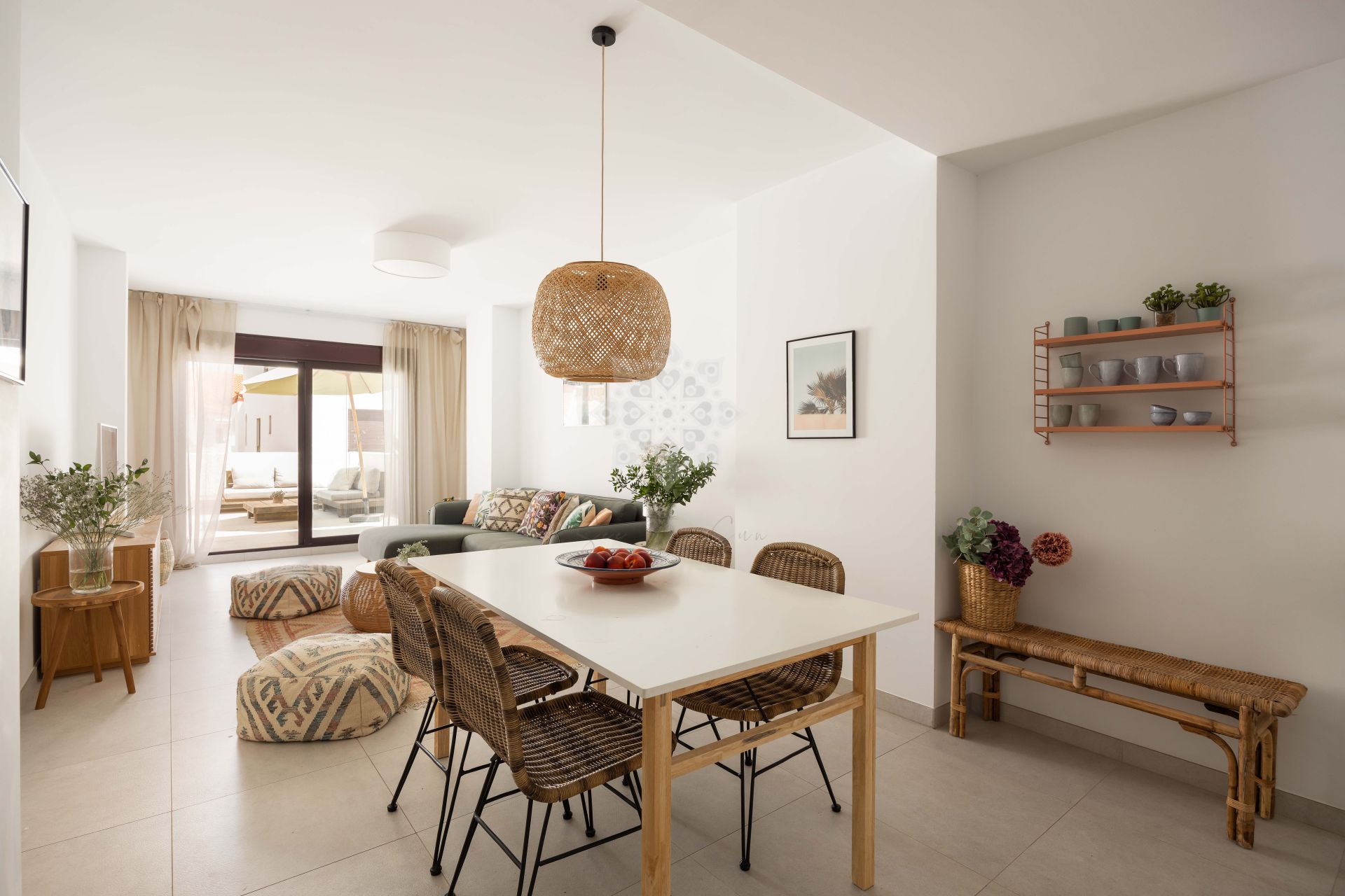 Apartament w La Maestranza, Marbella