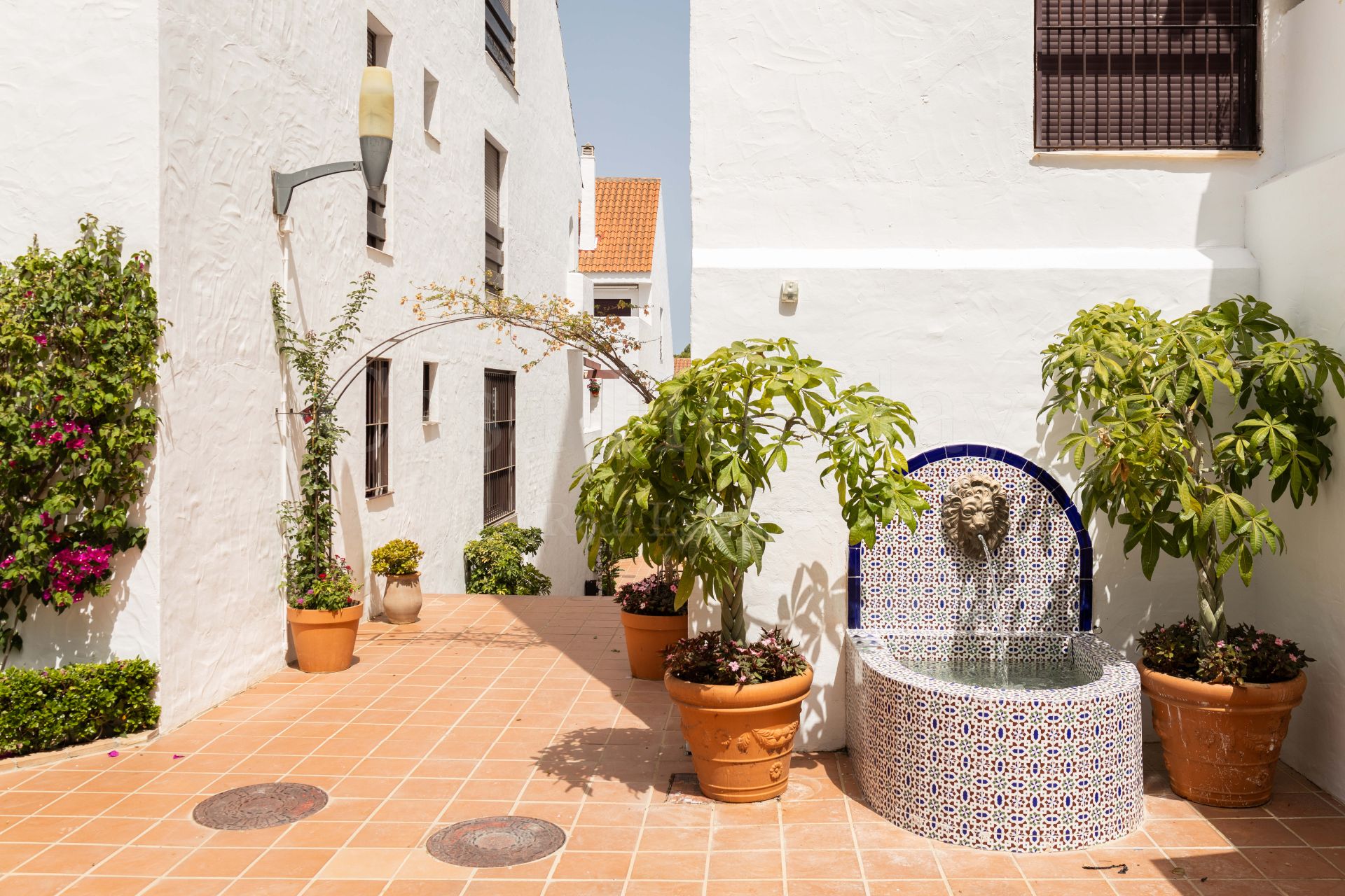 Apartment in La Maestranza, Marbella