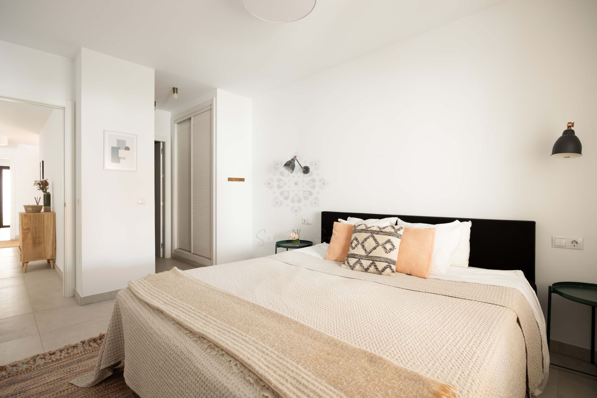 Apartament w La Maestranza, Marbella