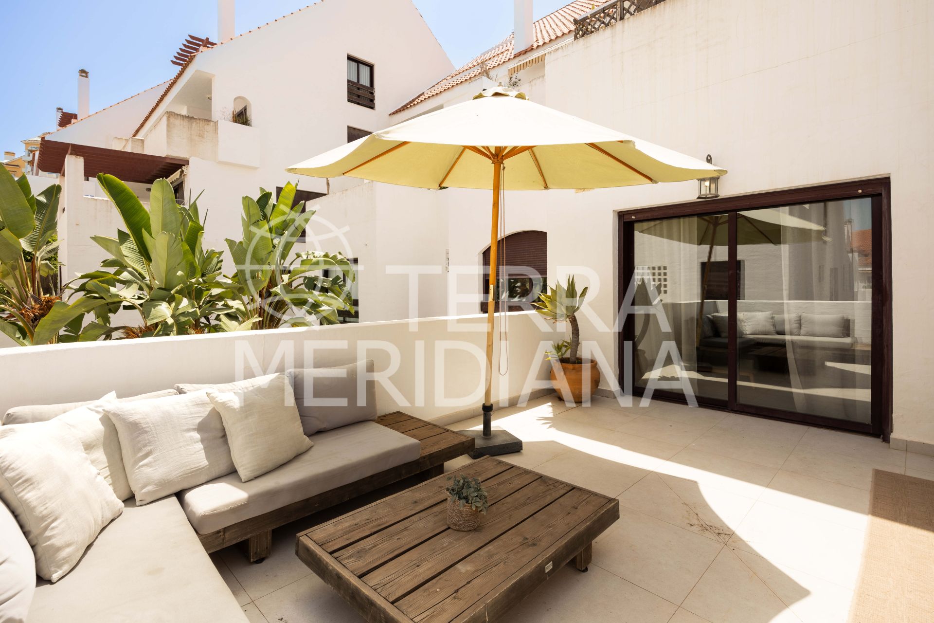 Apartment in La Maestranza, Marbella