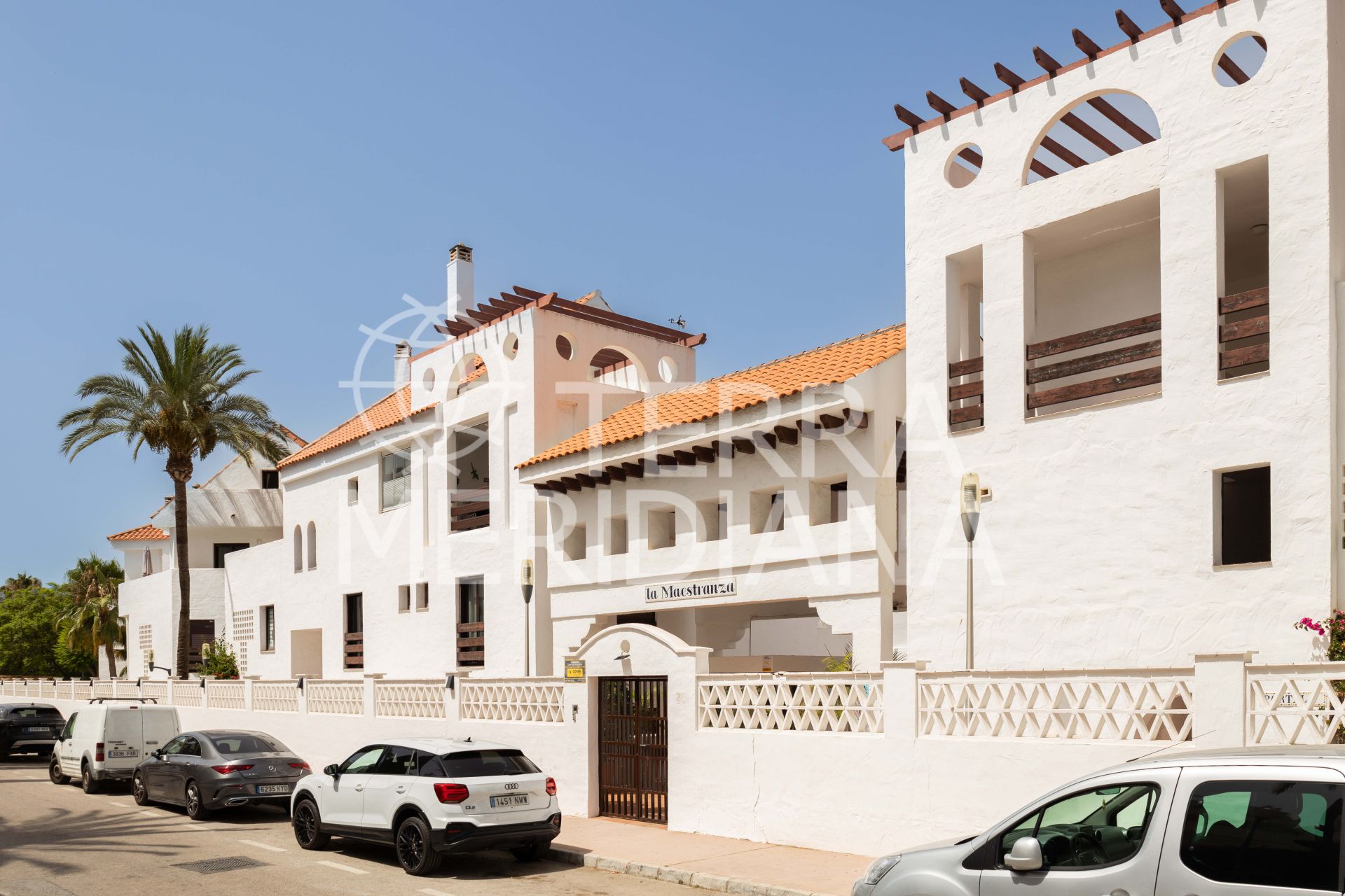 Apartment in La Maestranza, Marbella