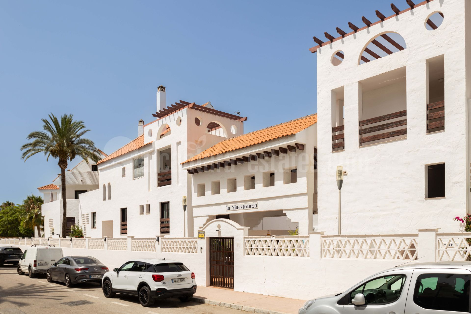 Apartamento en La Maestranza, Marbella