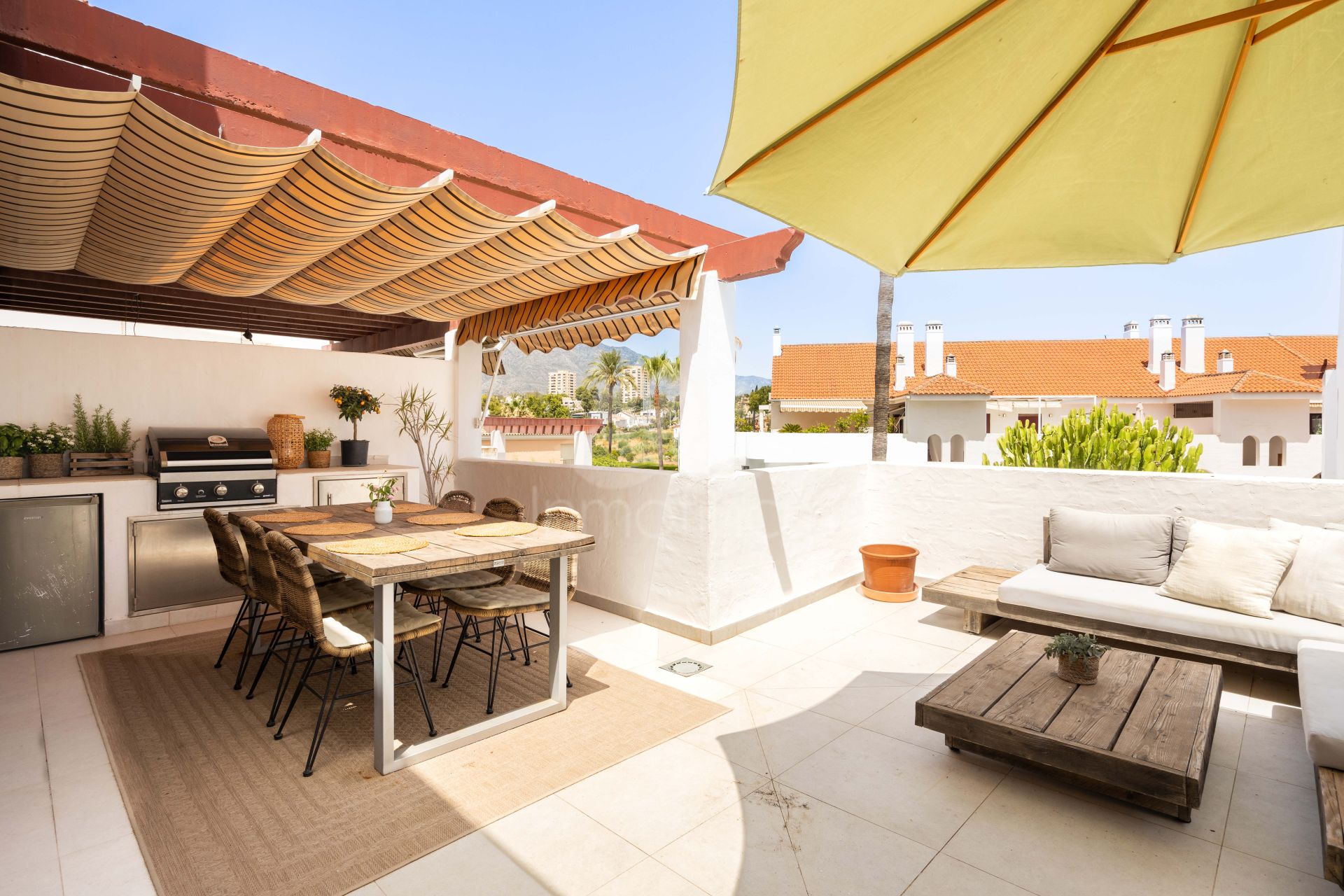 Apartment in La Maestranza, Marbella