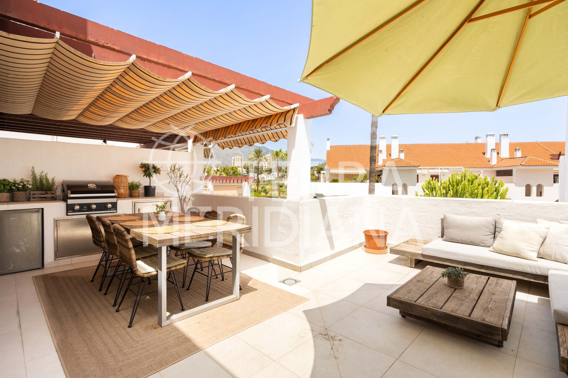 Apartment in La Maestranza, Marbella