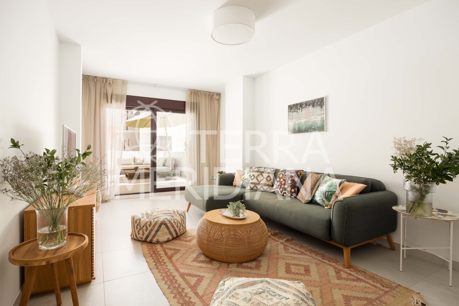 Apartment in La Maestranza, Marbella