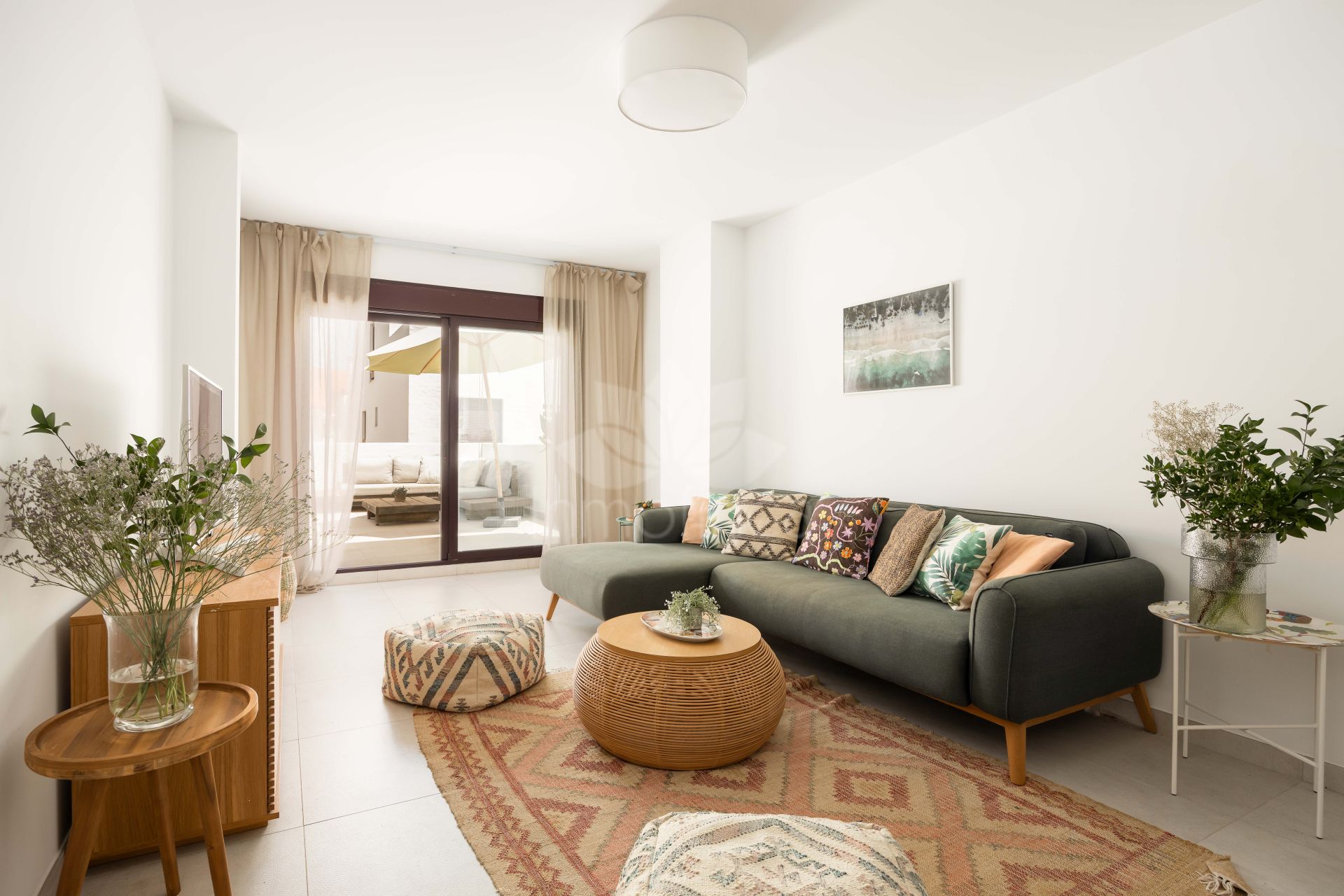 Apartment in La Maestranza, Marbella