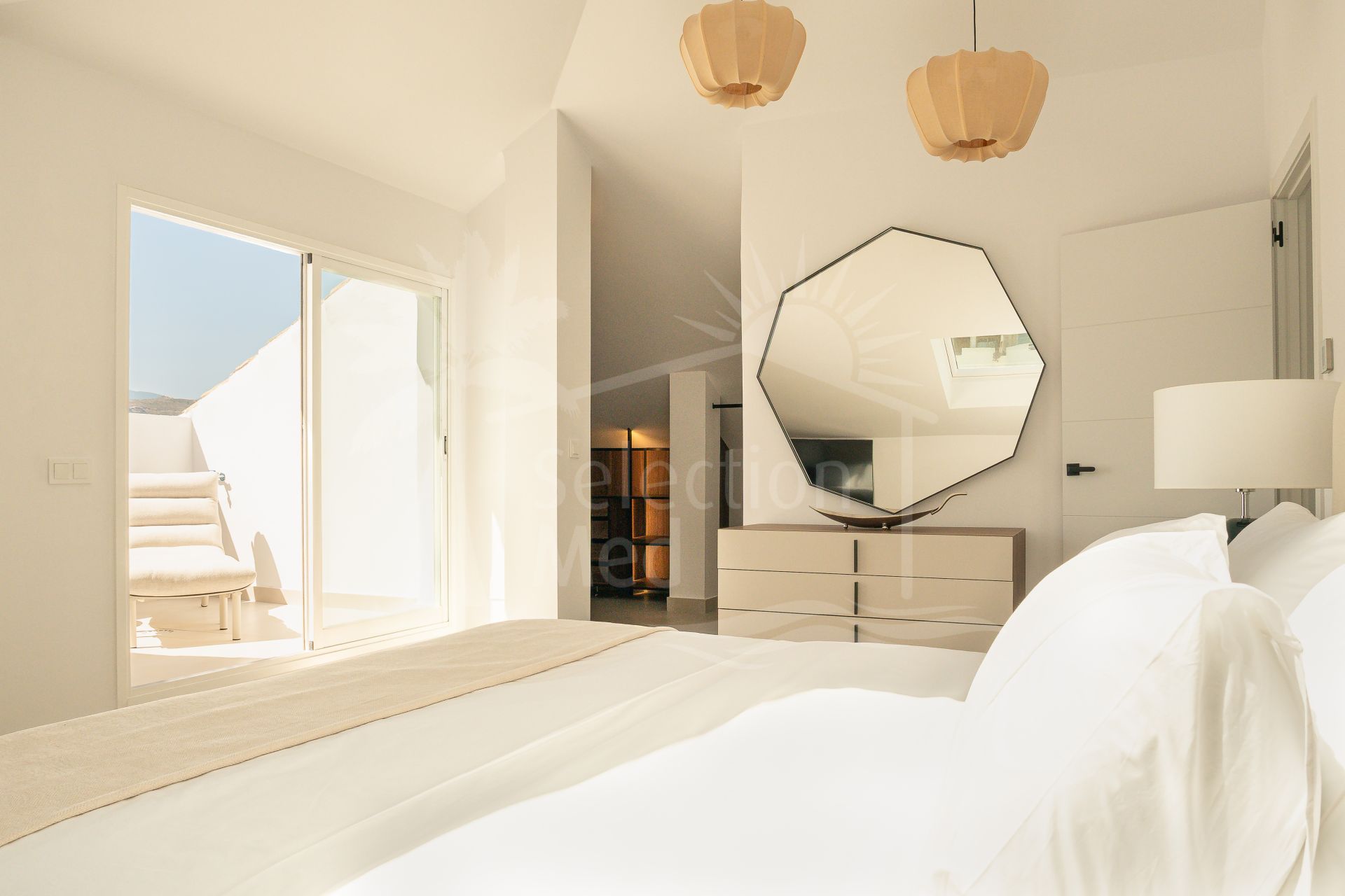 Boutique Penthouse in Las Lolas, Nueva Andalucía