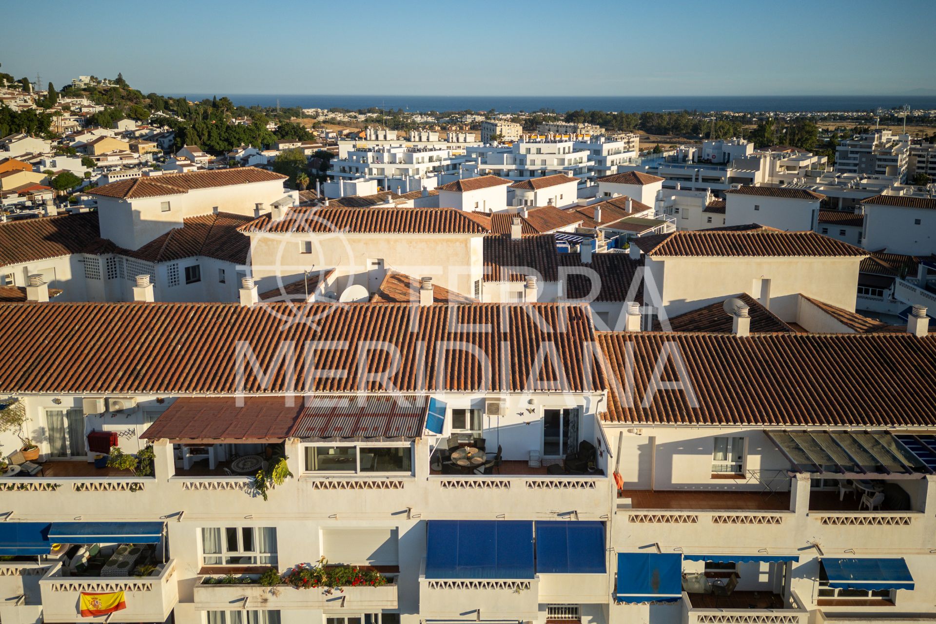 Penthouse in La Campana, Marbella