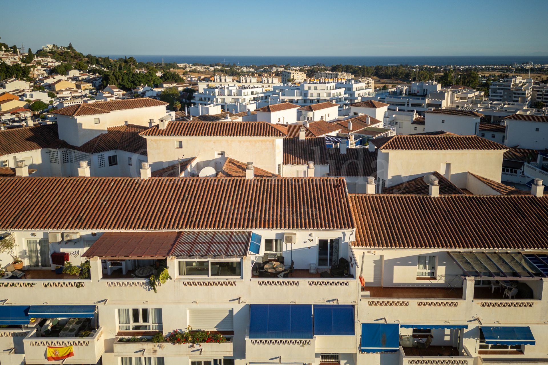 Penthouse in La Campana, Marbella