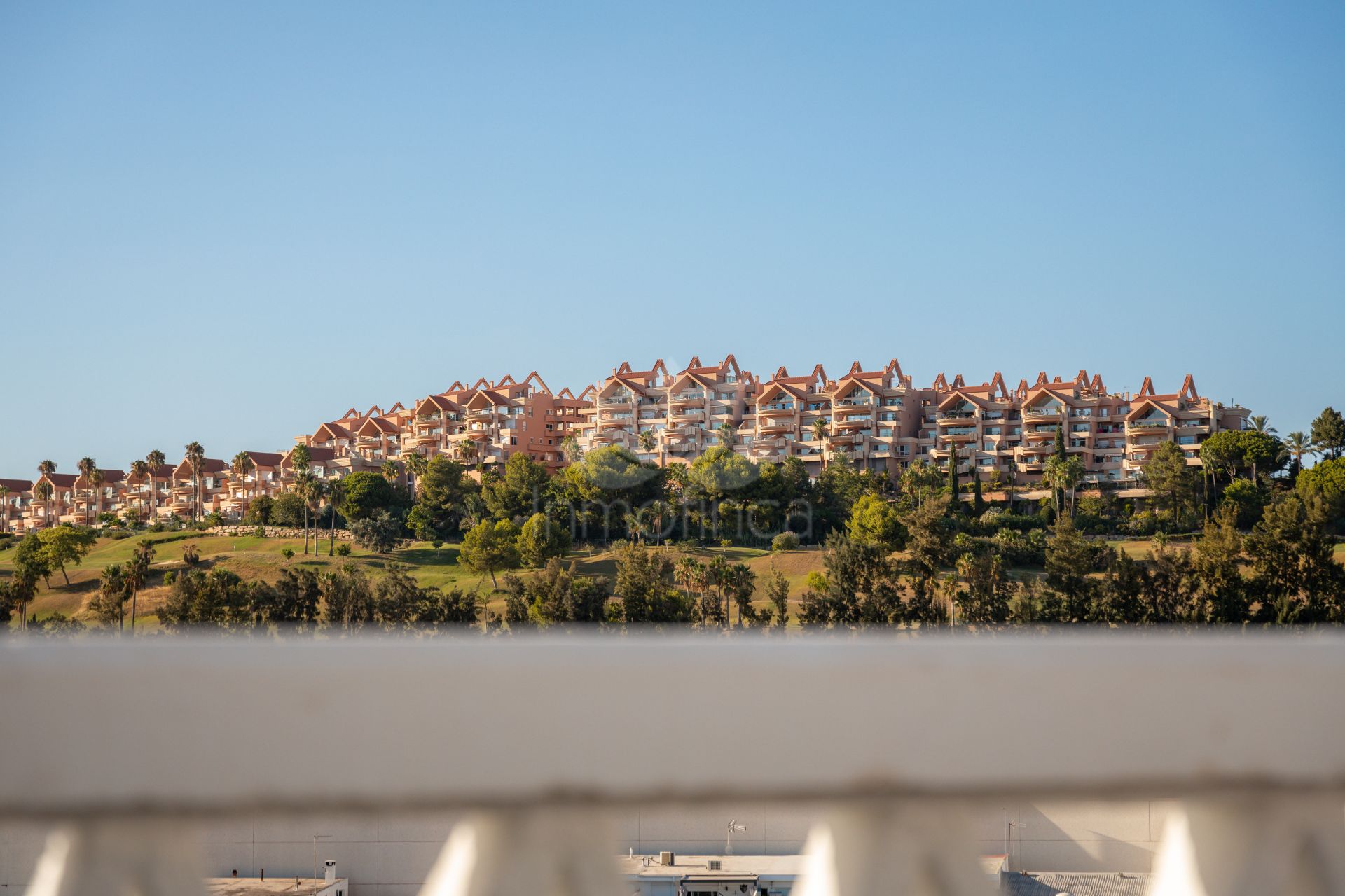 Penthouse in La Campana, Marbella