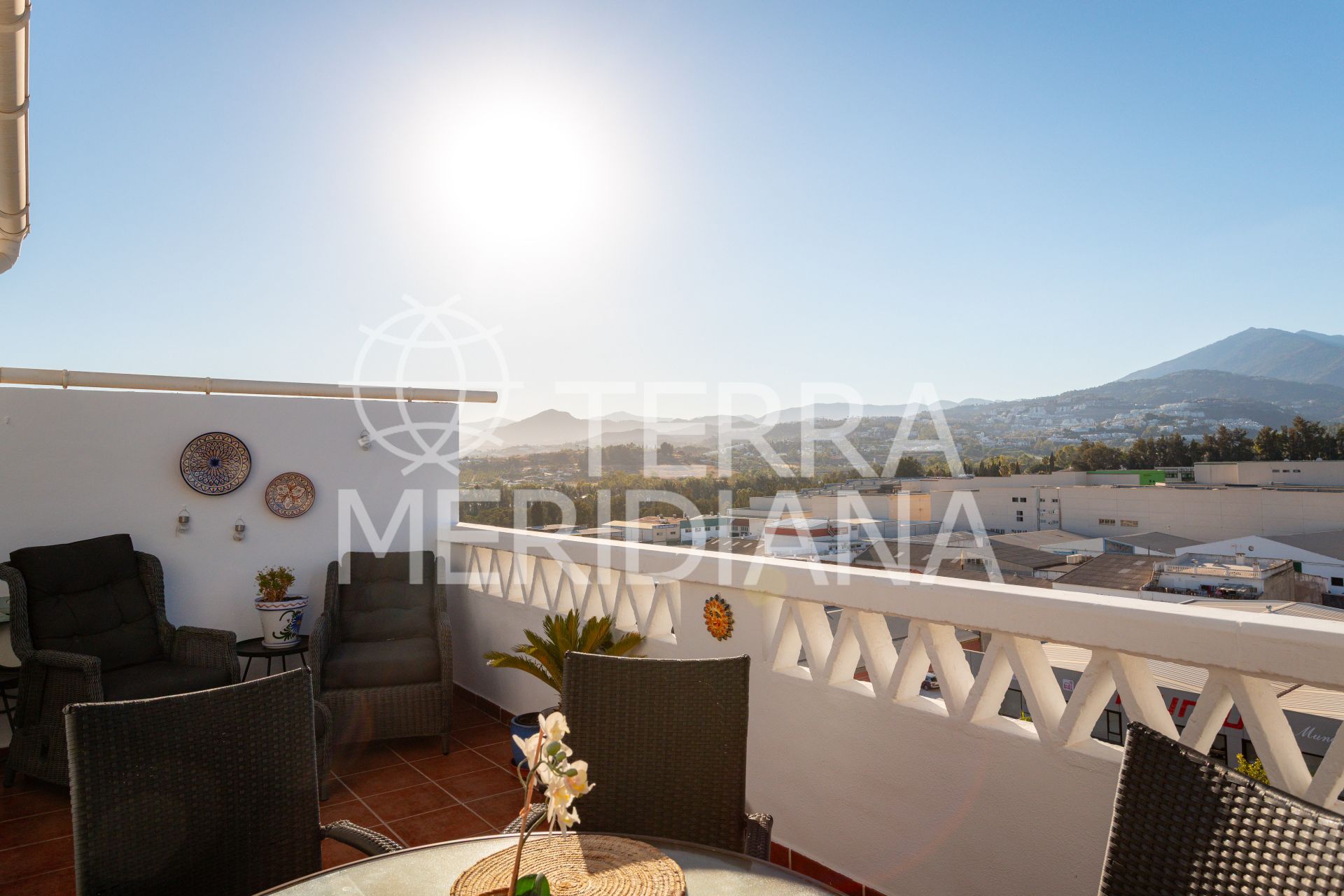 Penthouse in La Campana, Marbella