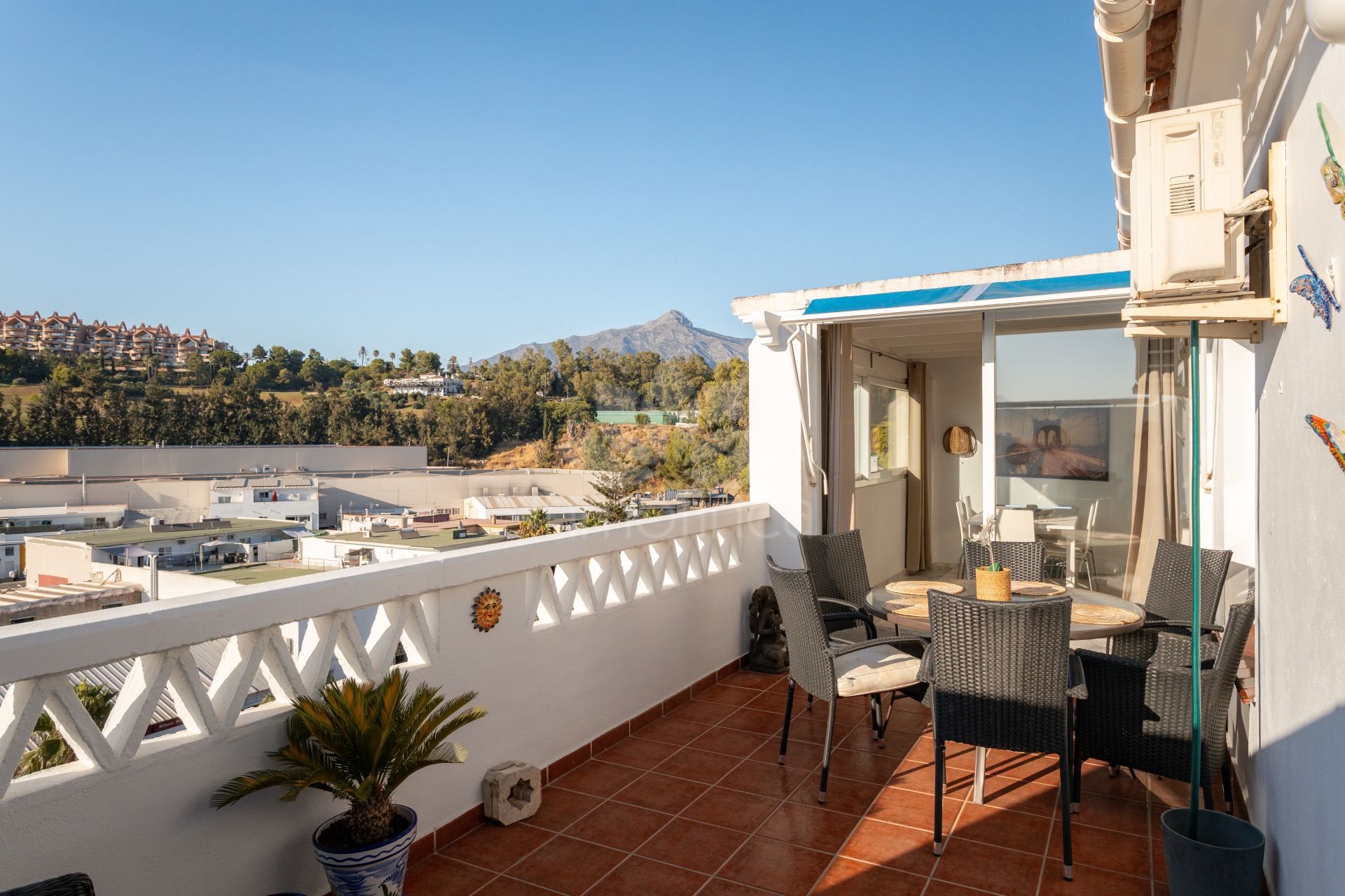 Penthouse in La Campana, Marbella