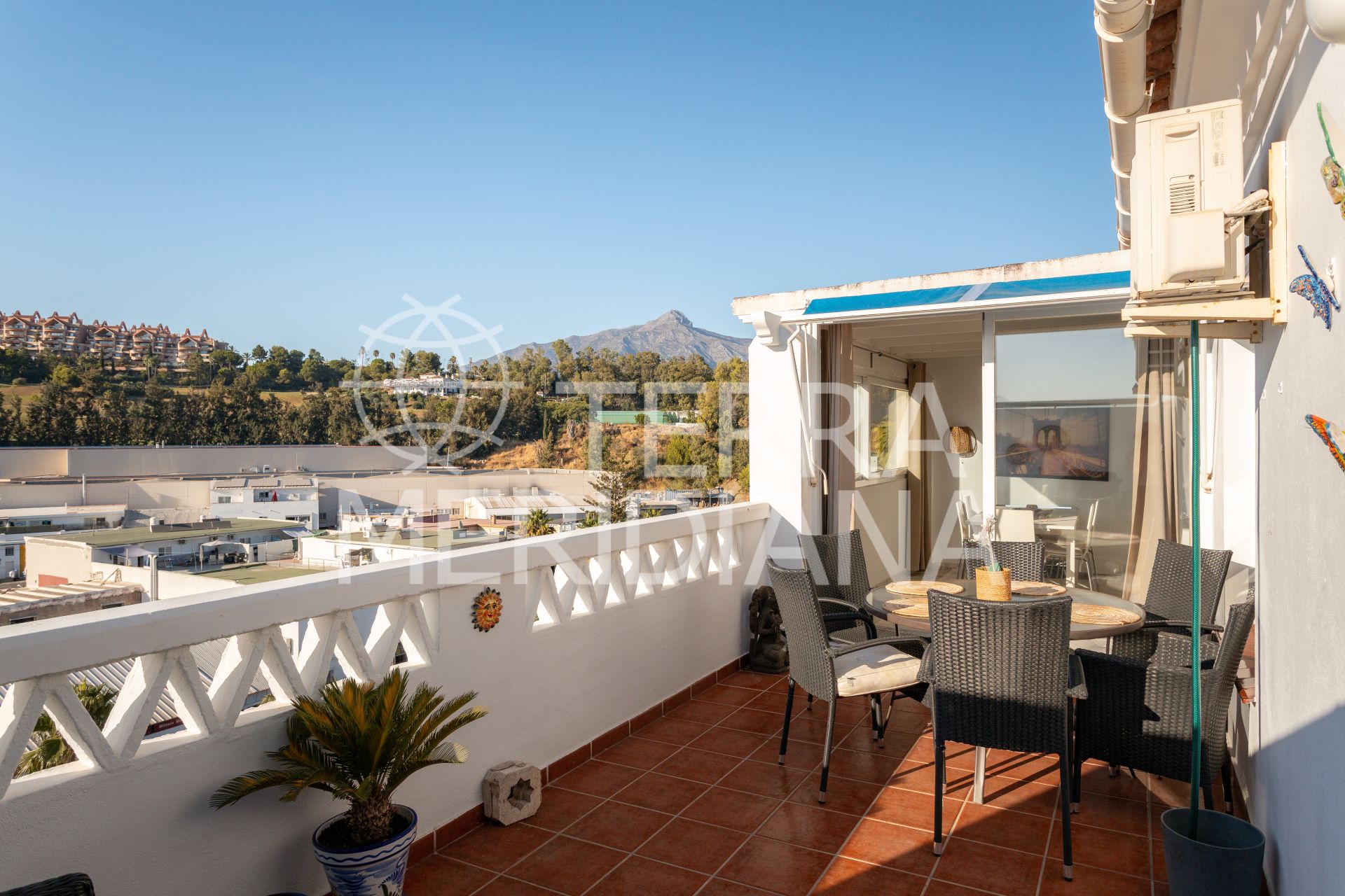 Penthouse in La Campana, Marbella