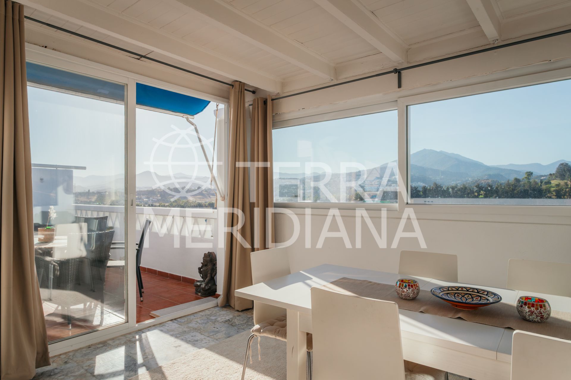 Penthouse in La Campana, Marbella