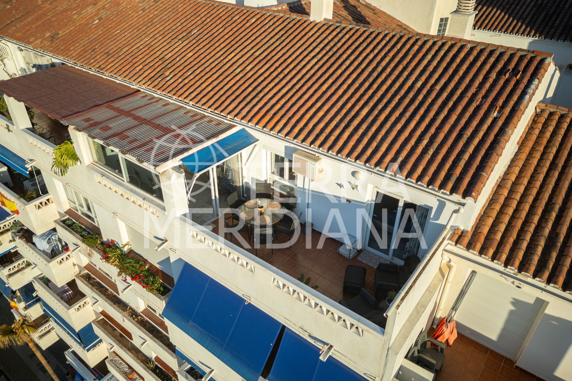 Penthouse in La Campana, Marbella