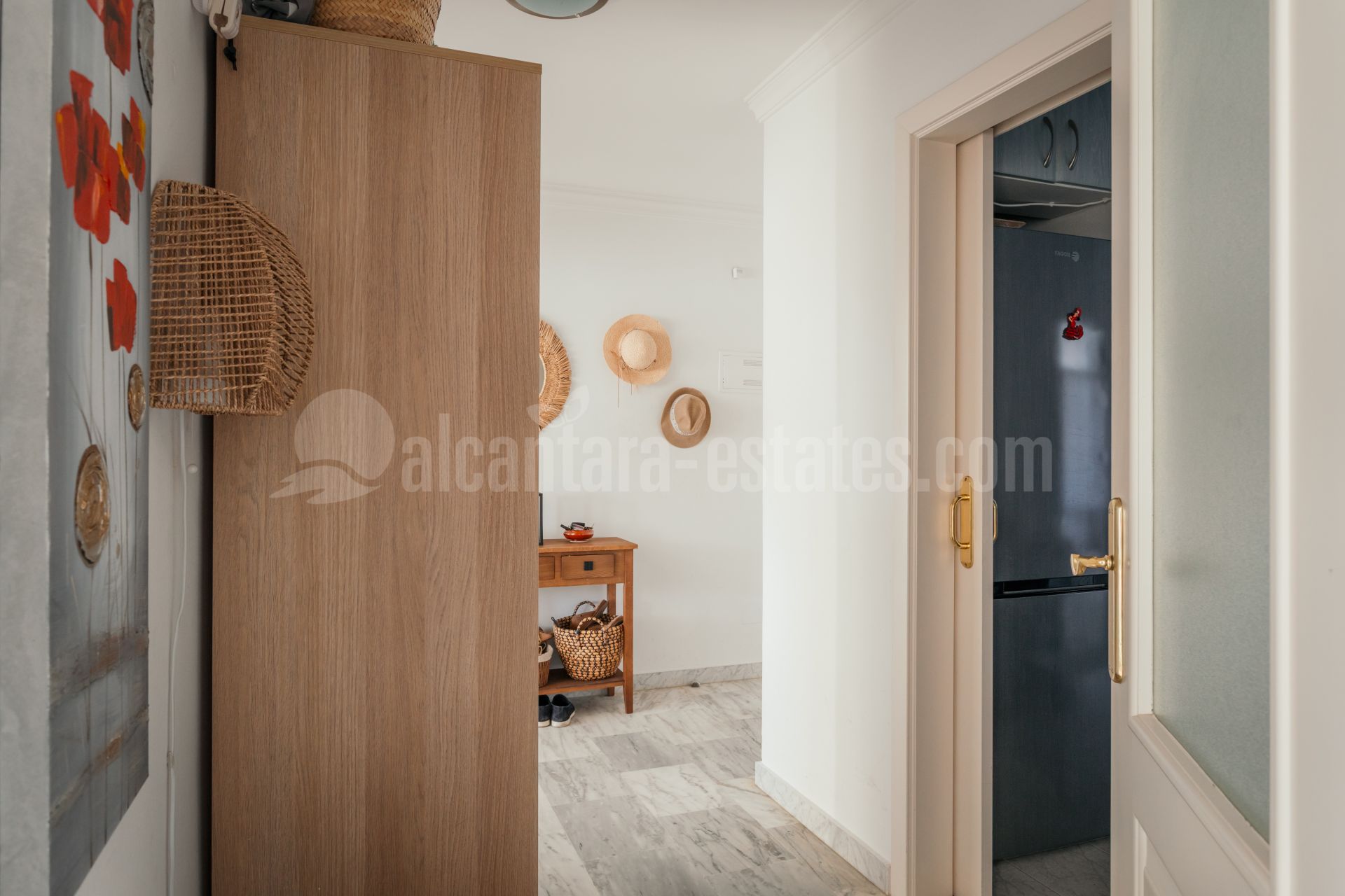 Penthouse in La Campana, Marbella