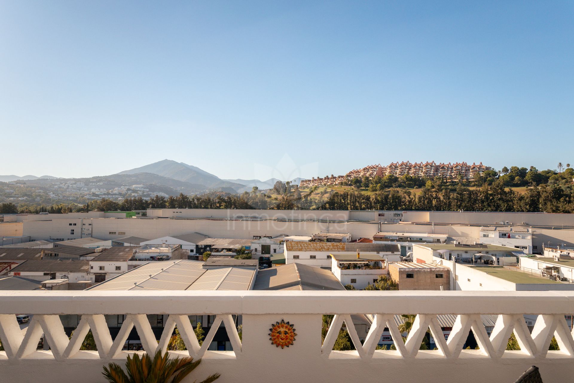 Penthouse in La Campana, Marbella