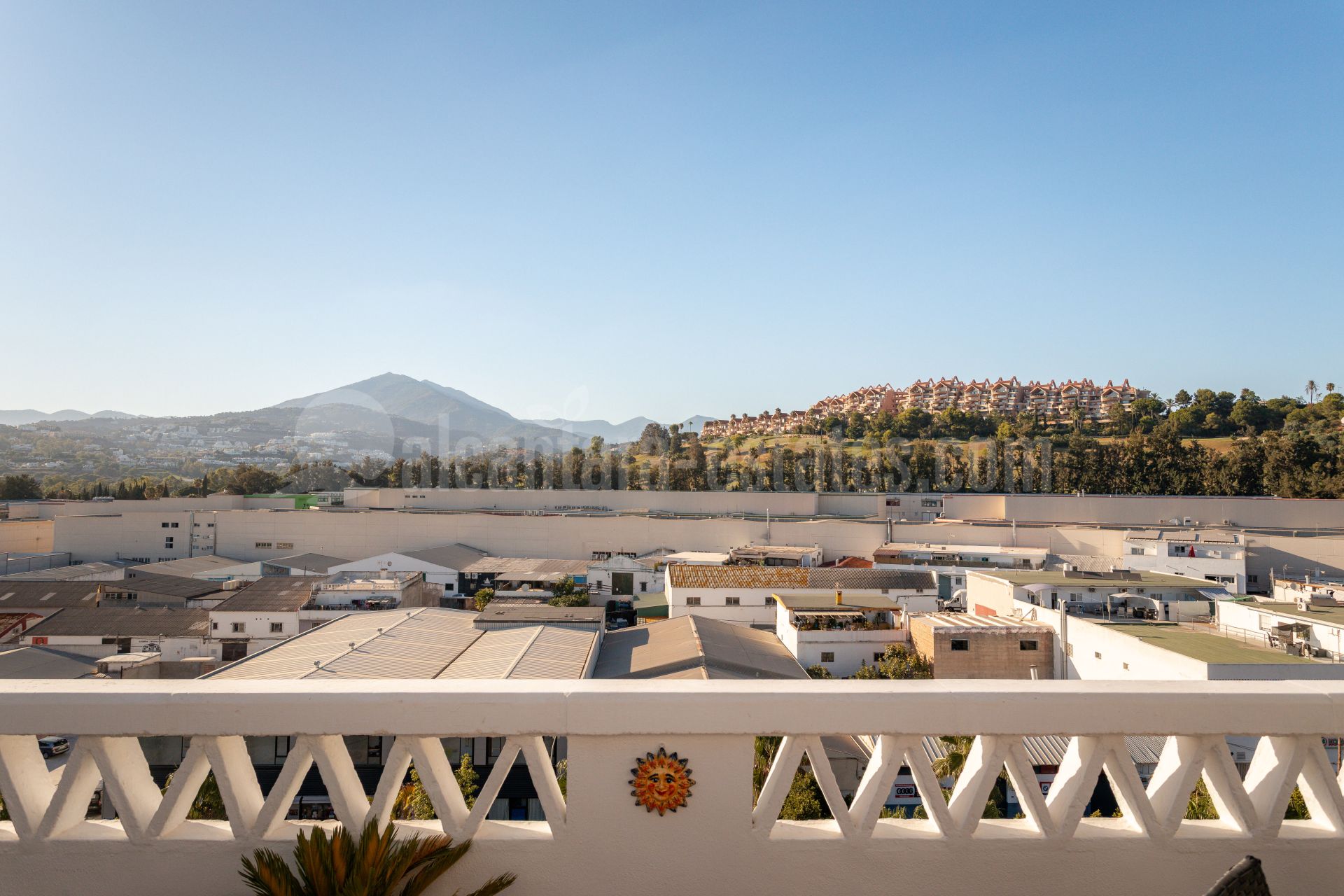 Penthouse in La Campana, Marbella