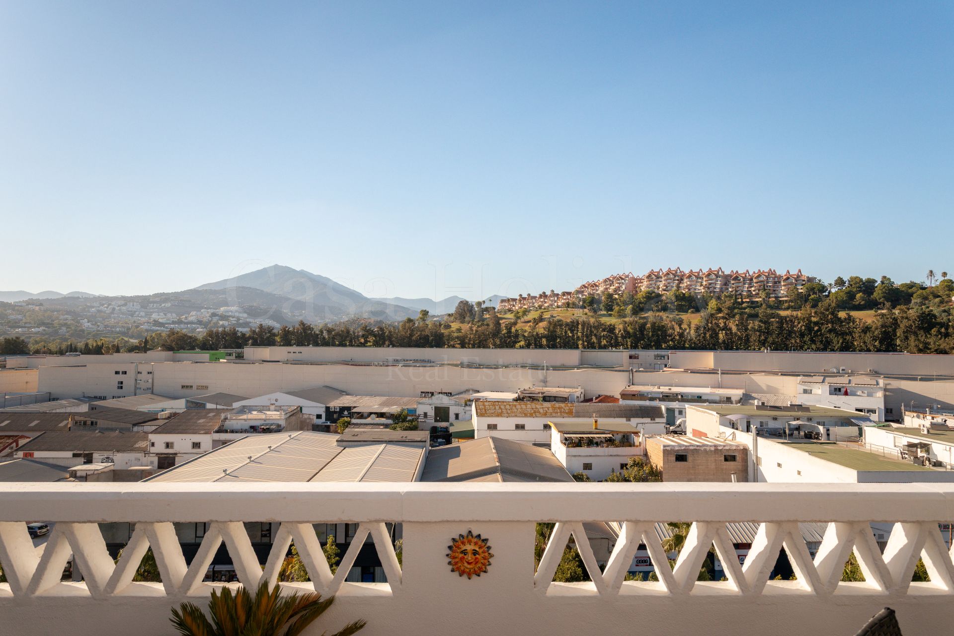 Penthouse in La Campana, Marbella