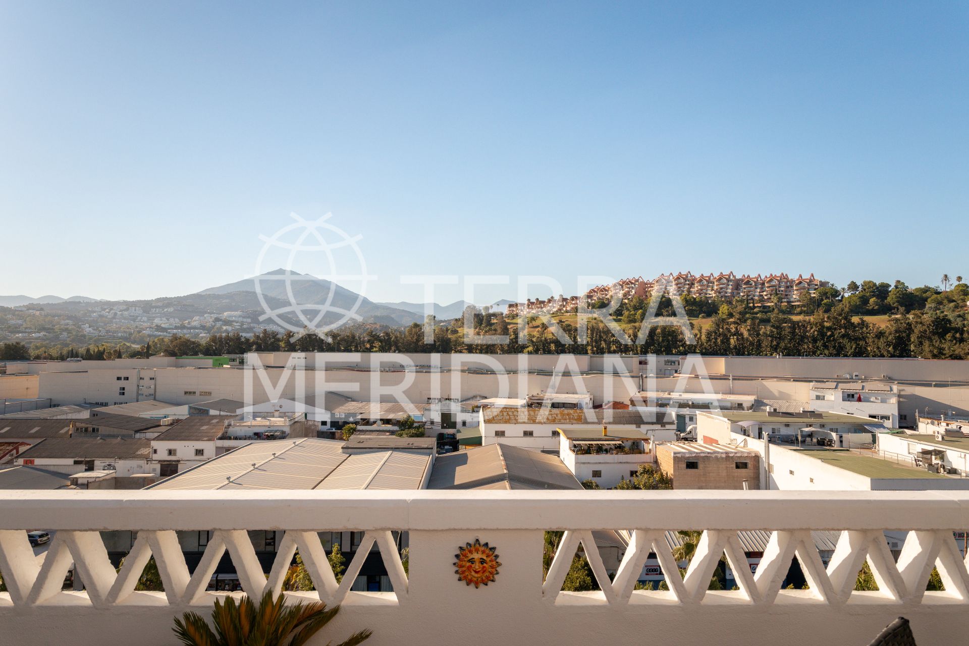 Penthouse in La Campana, Marbella