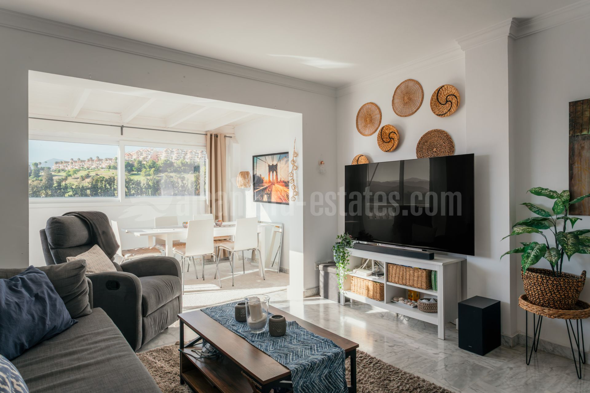 Penthouse in La Campana, Marbella