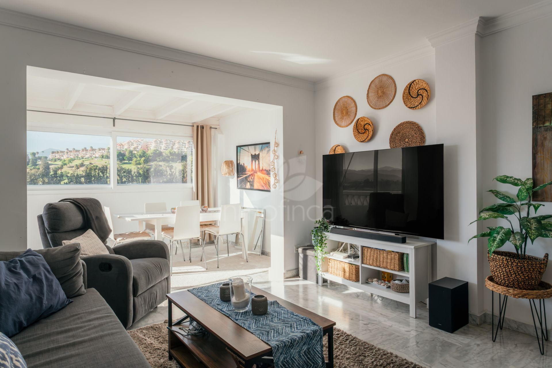 Penthouse in La Campana, Marbella