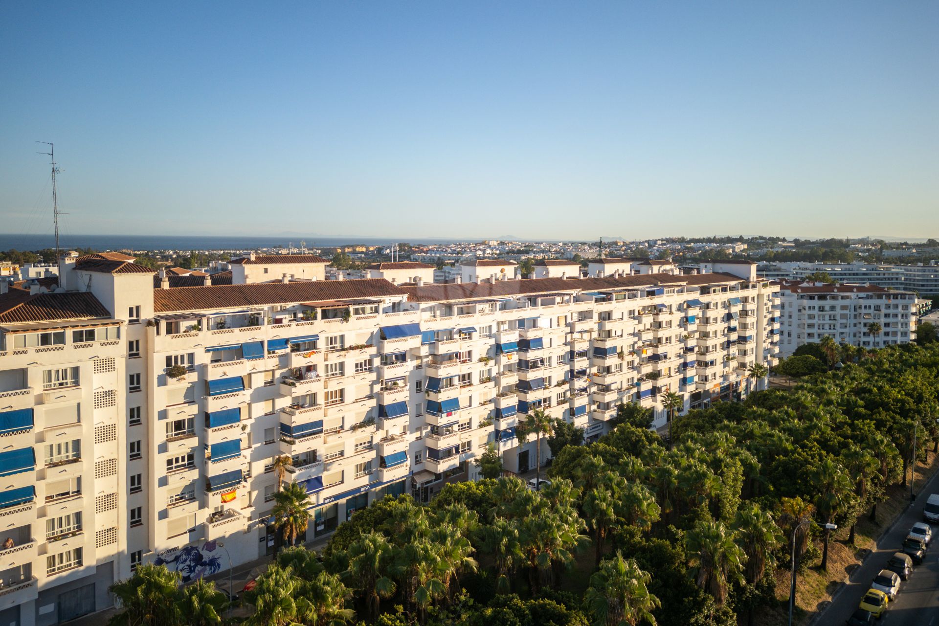 Penthouse in La Campana, Marbella