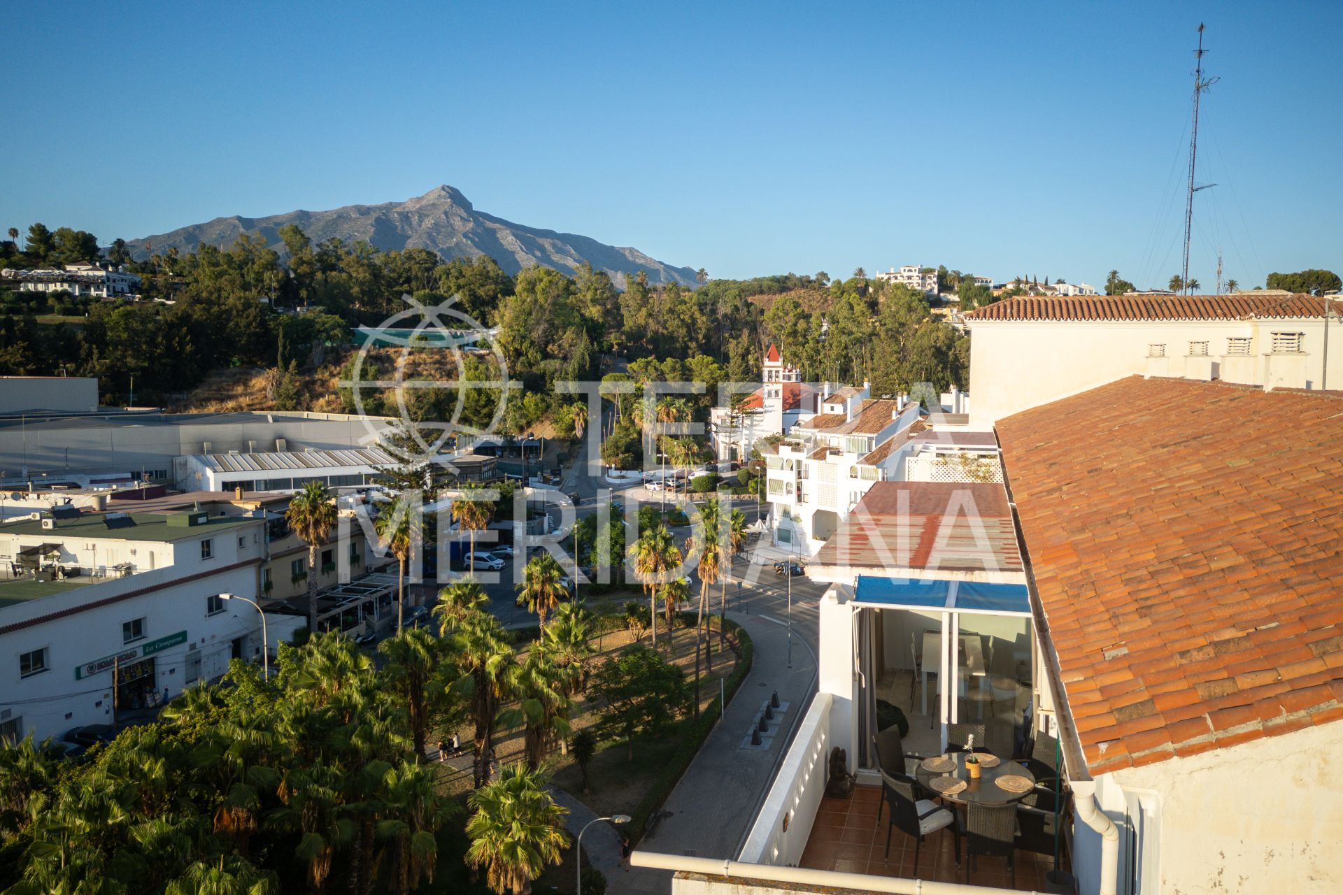 Penthouse in La Campana, Marbella