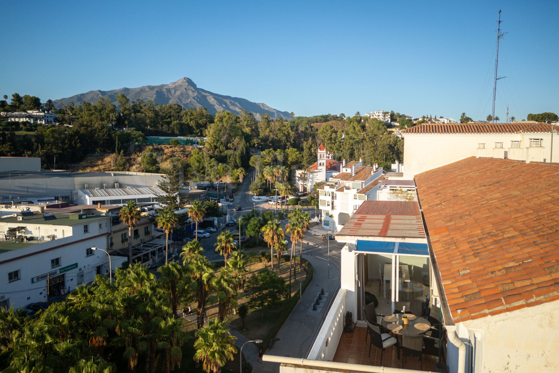 Penthouse in La Campana, Marbella