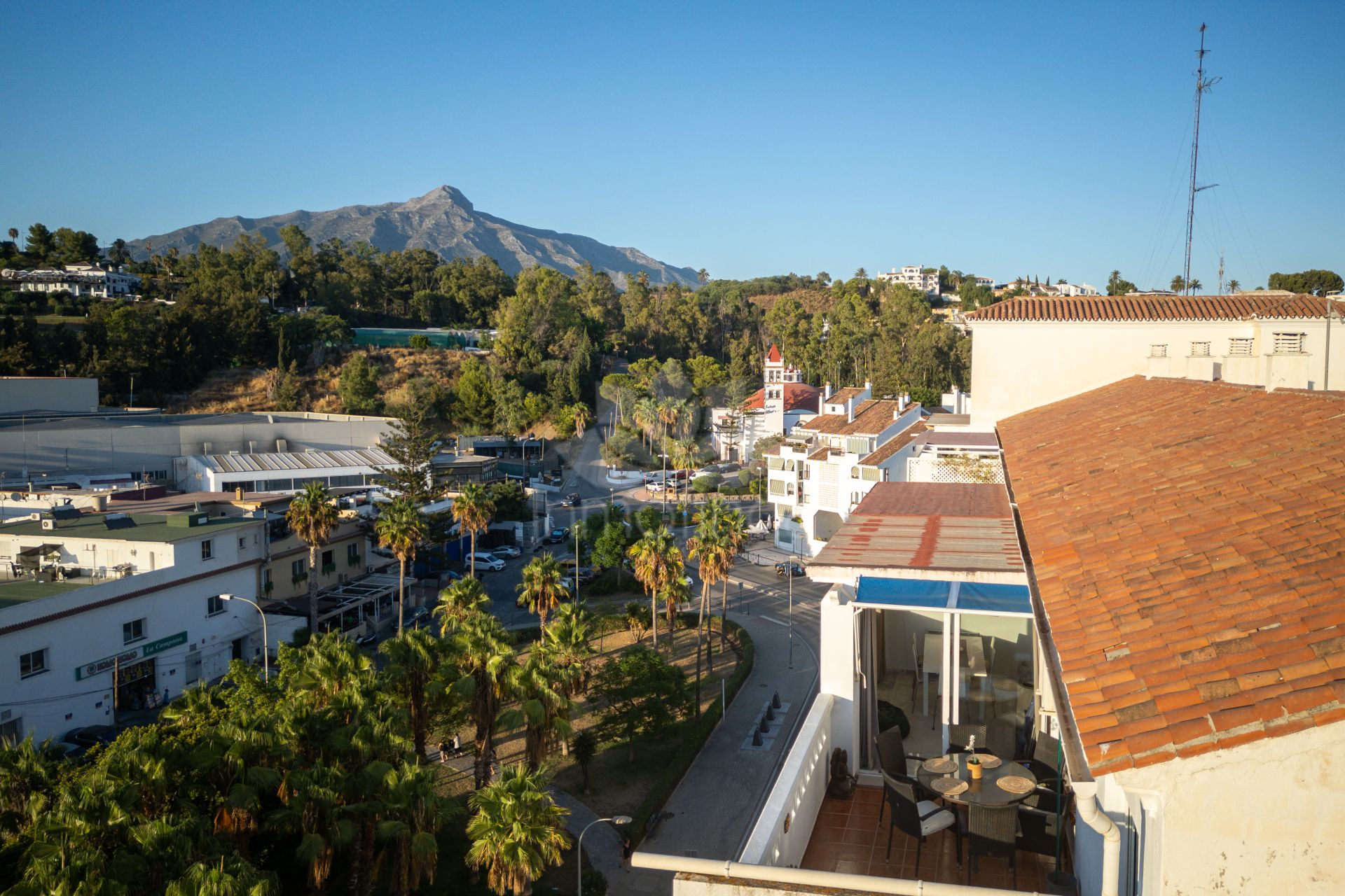 Penthouse in La Campana, Marbella
