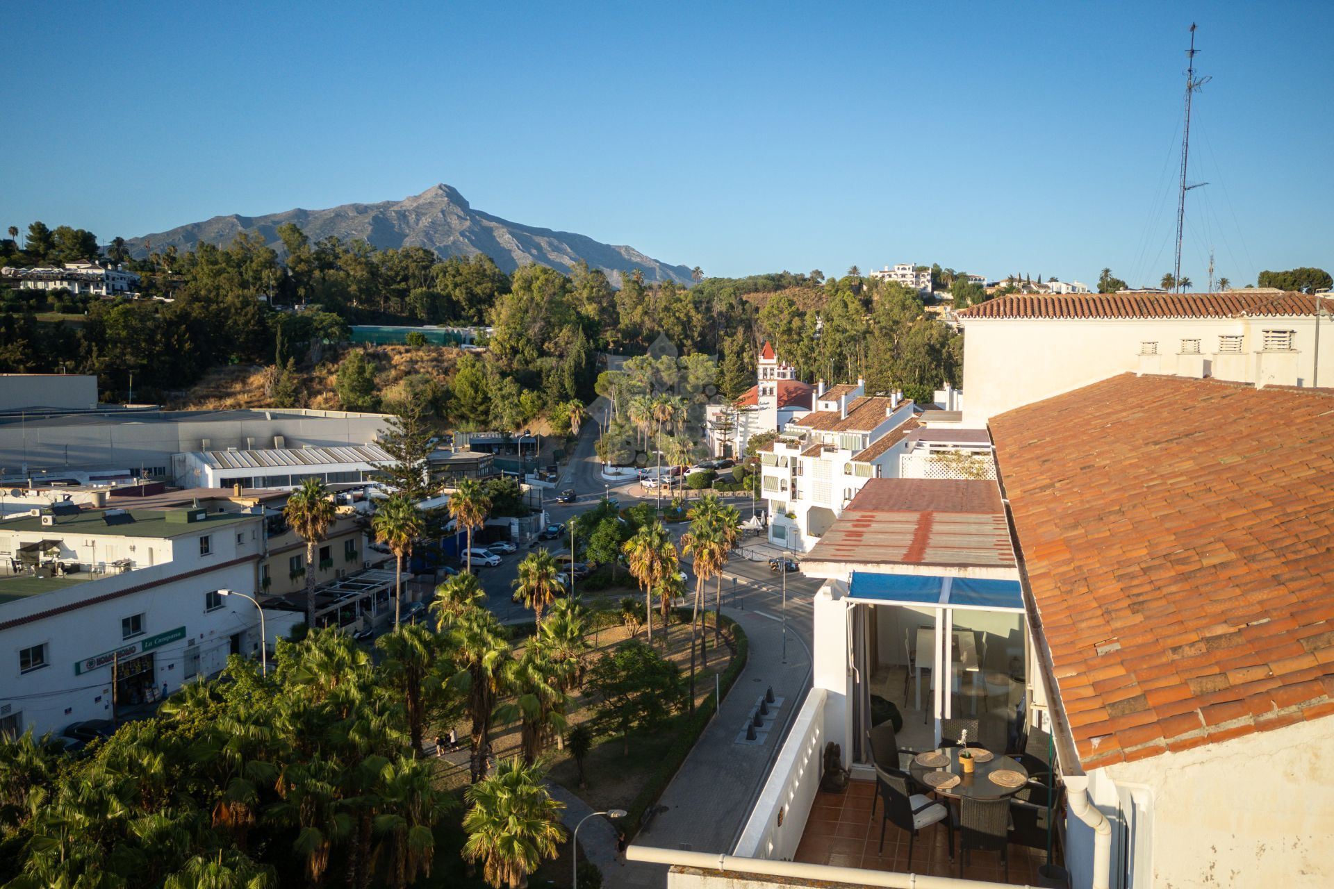 Penthouse in La Campana, Marbella