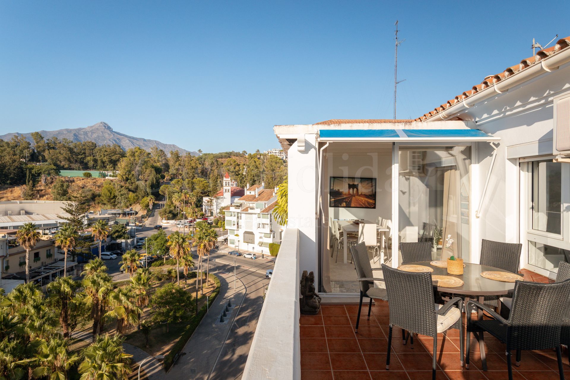 Penthouse in La Campana, Marbella