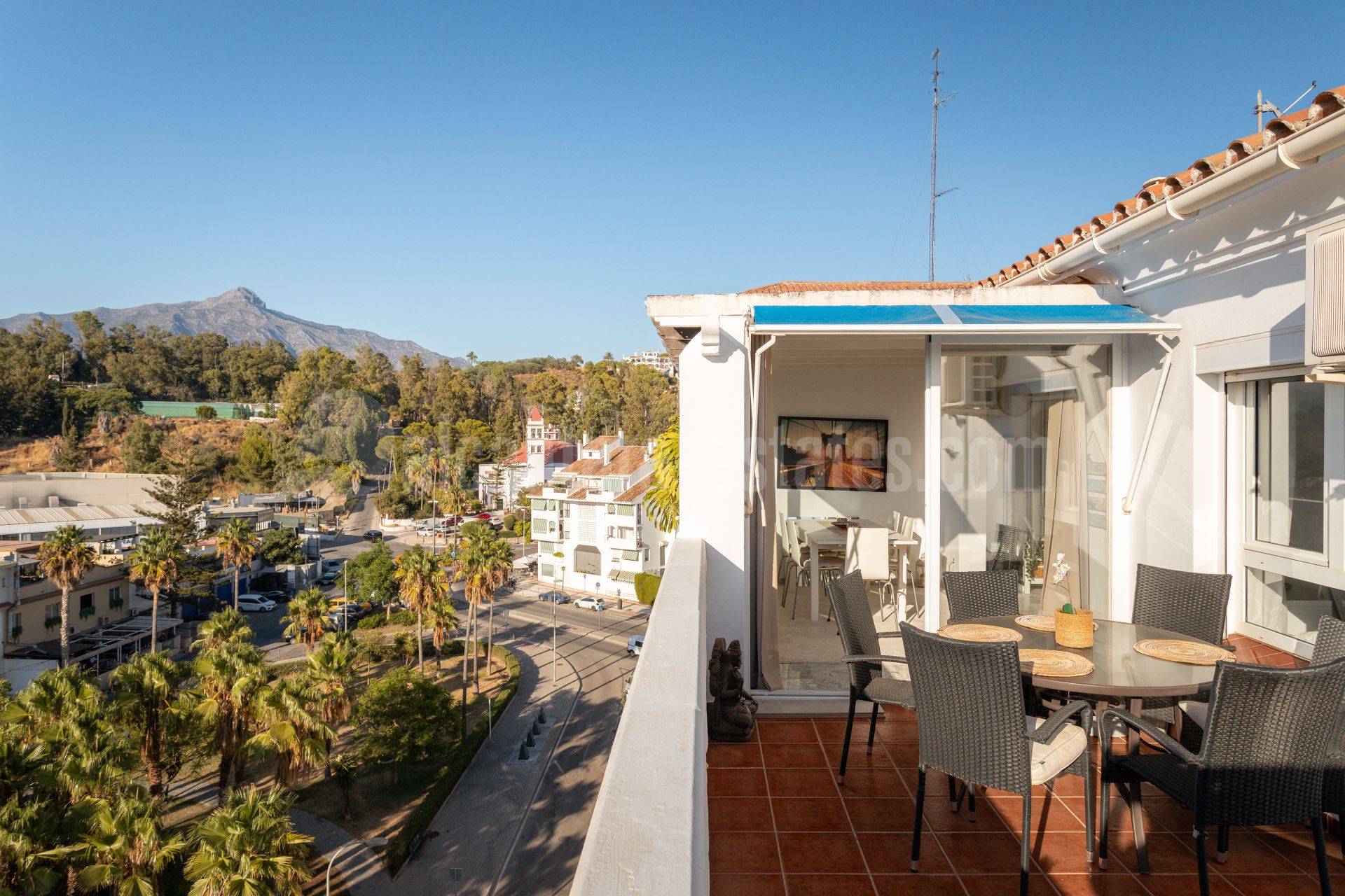 Penthouse in La Campana, Marbella