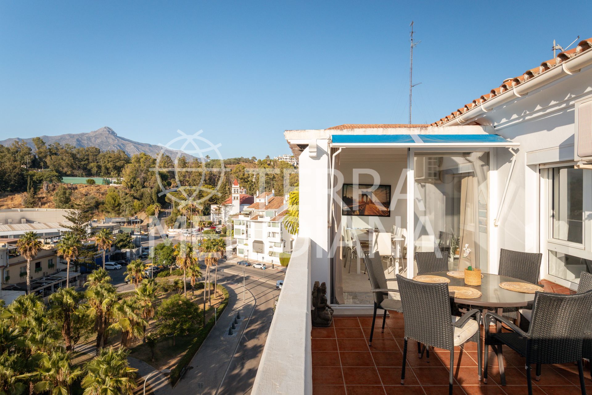 Penthouse in La Campana, Marbella